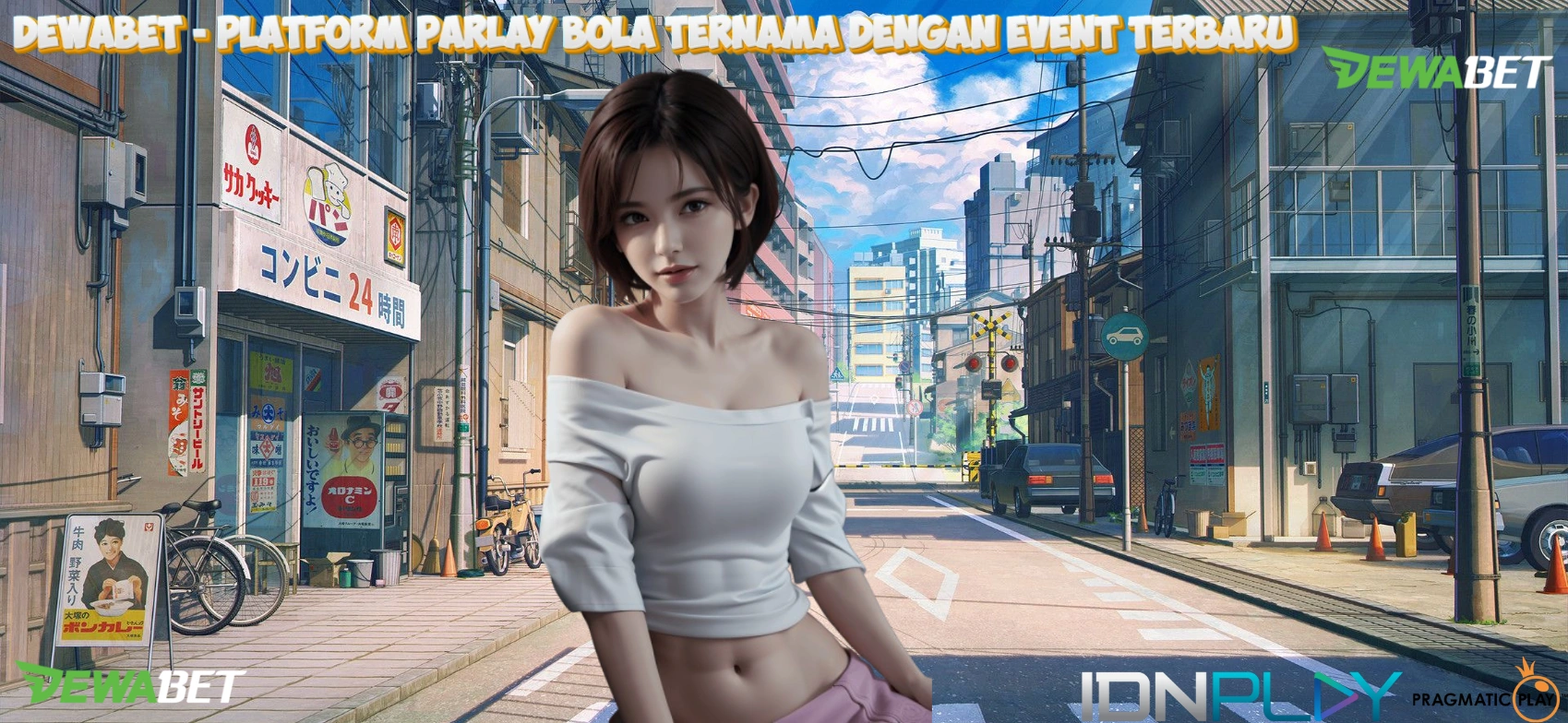 Daftar DEWABET